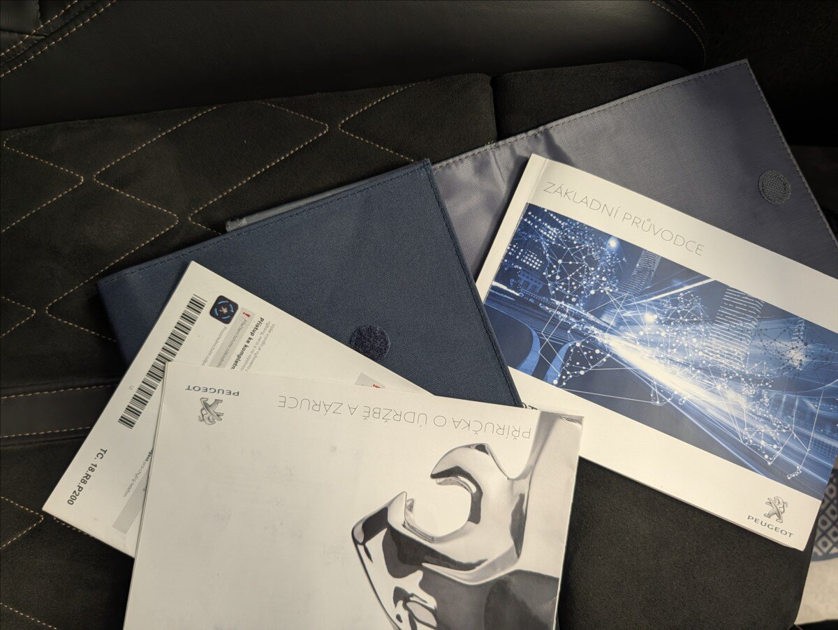 Peugeot 508 Kombi 2,0 l 130 kw