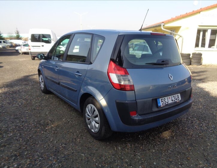 Renault Scénic Kombi 1,6 l 83 kw