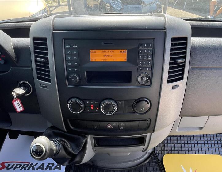 Mercedes-Benz Sprinter 20