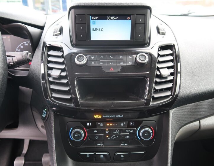 Ford Tourneo Connect MPV 1,5 l 88 kw