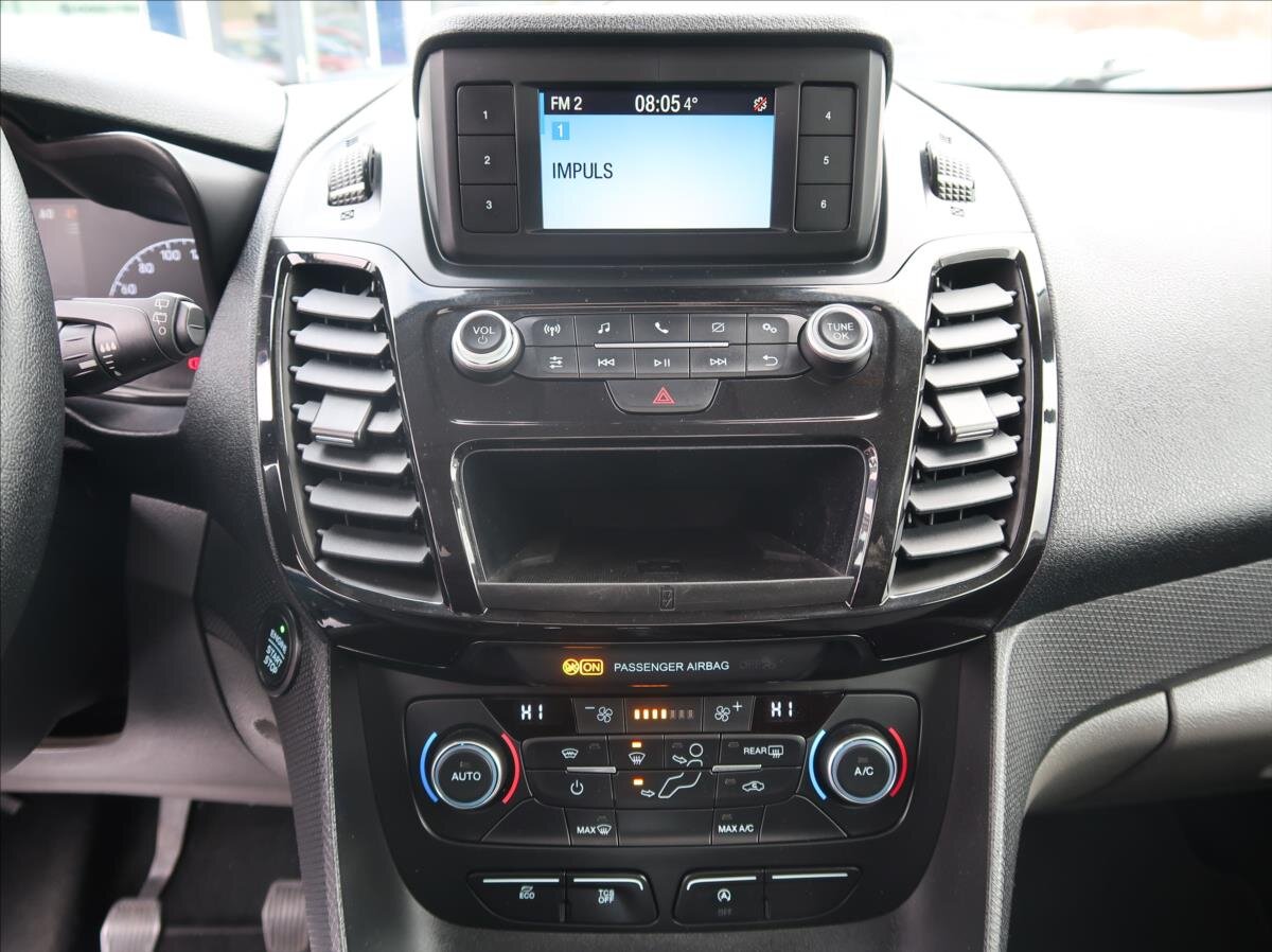 Ford Tourneo Connect MPV 1,5 l 88 kw