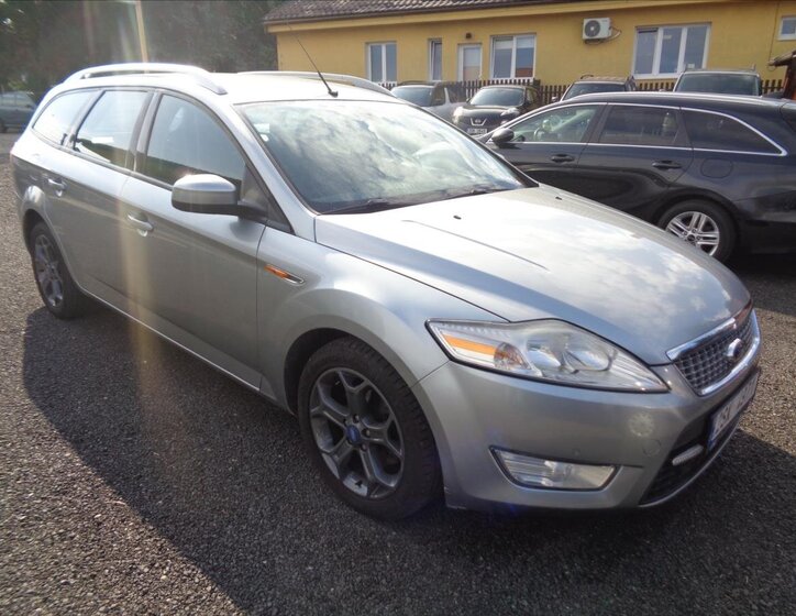 Ford Mondeo 1