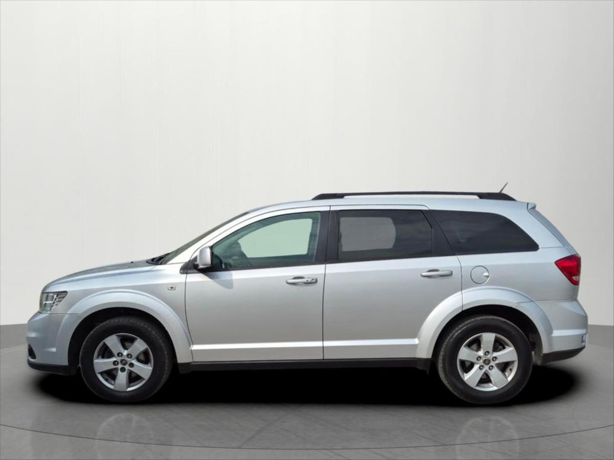 Fiat Freemont Kombi 2,0 l 103 kw