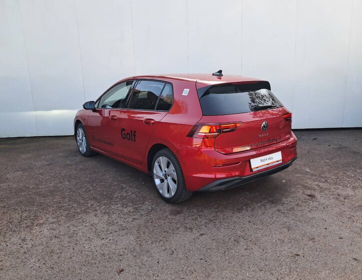 Volkswagen Golf Hatchback 1,5 l 85 kw