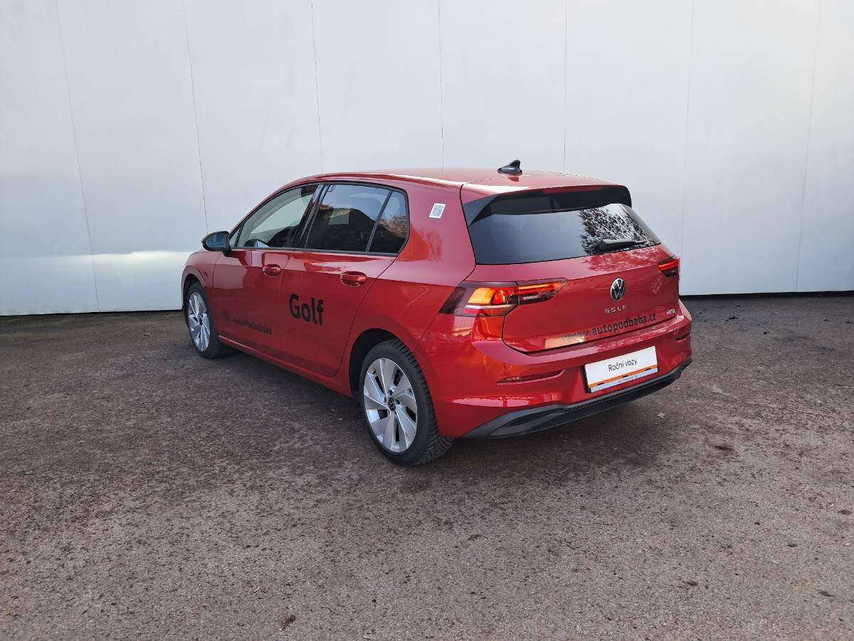 Volkswagen Golf Hatchback 1,5 l 85 kw