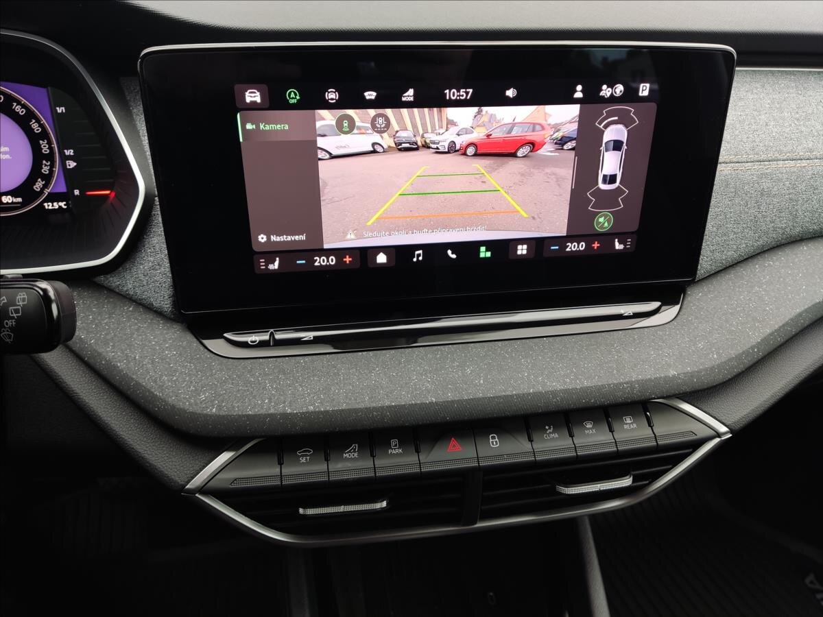 Škoda Octavia Liftback 1,5 l 85 kw