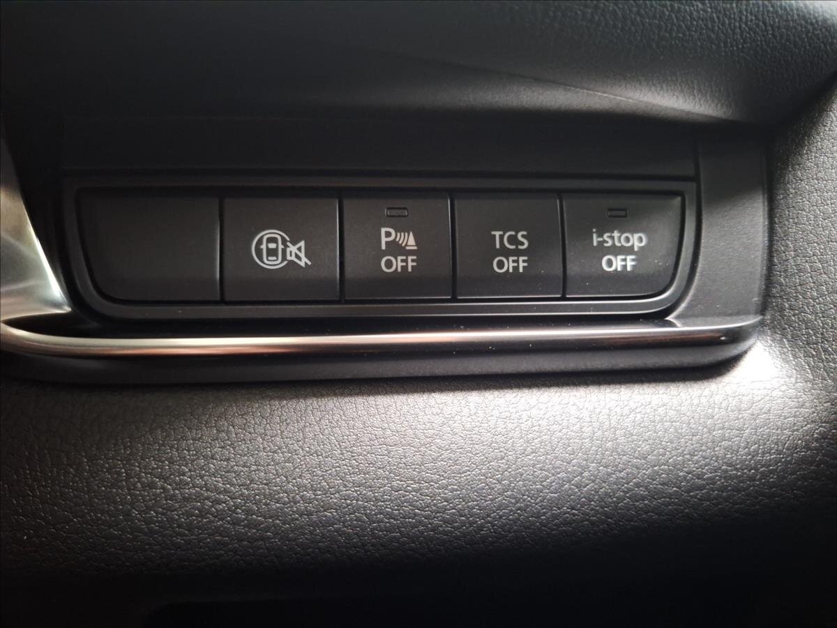 Mazda CX-30 SUV 2,5 l 103 kw