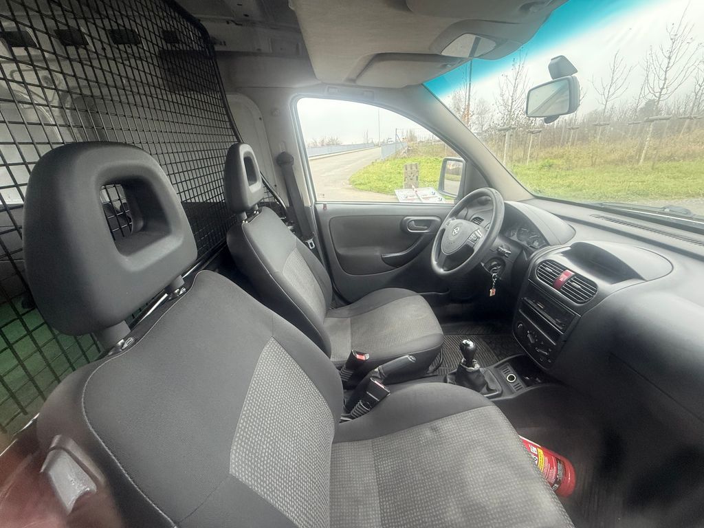 Opel Combo