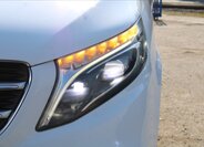 Mercedes-Benz Třídy V Kombi 2,1 l 140 kw