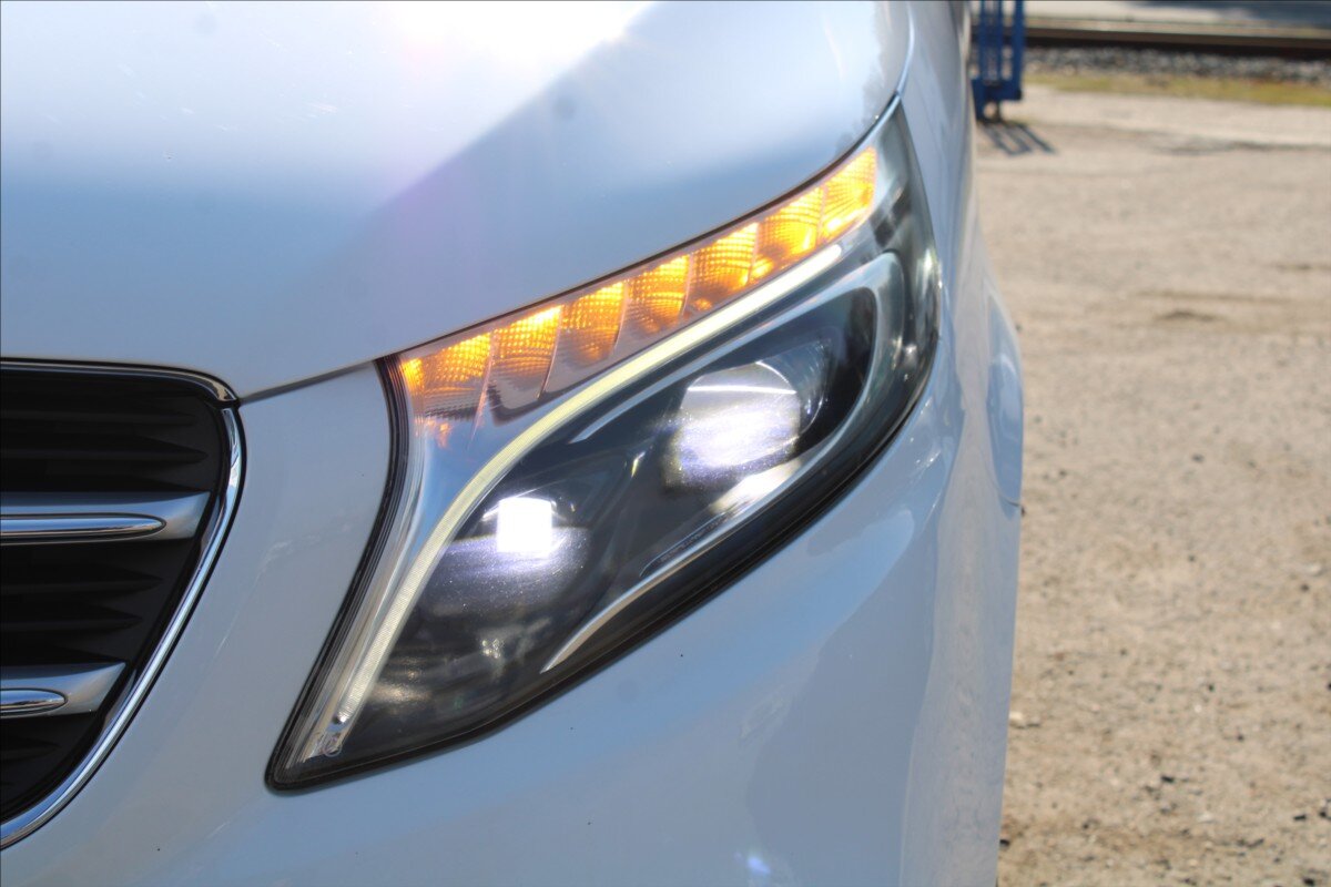 Mercedes-Benz Třídy V Kombi 2,1 l 140 kw