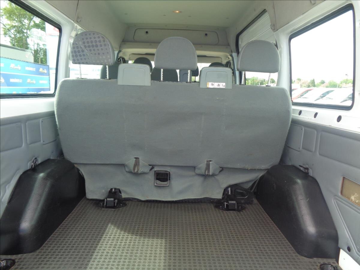 Ford Transit Ostatní 2,2 l 74 kw