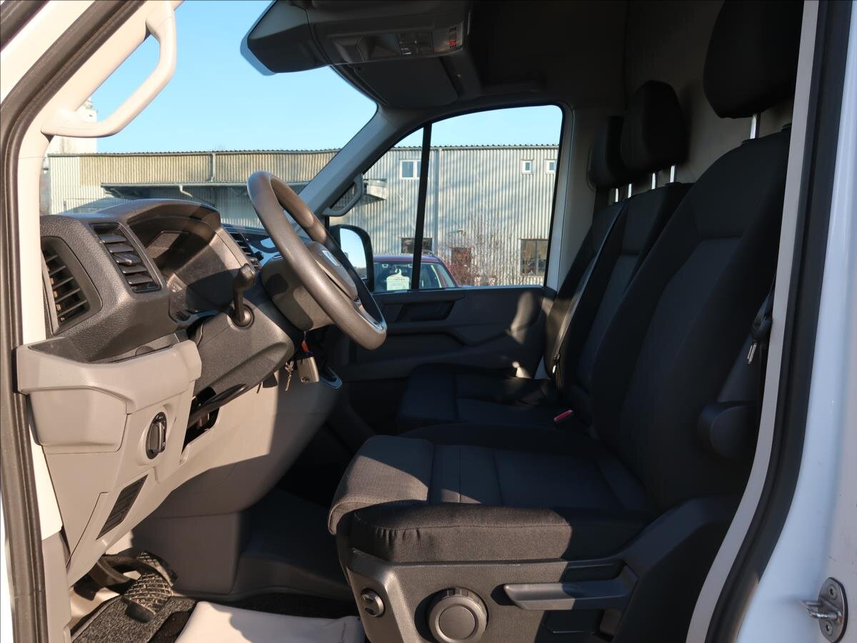 MAN TGE Ostatní 2,0 l 103 kw