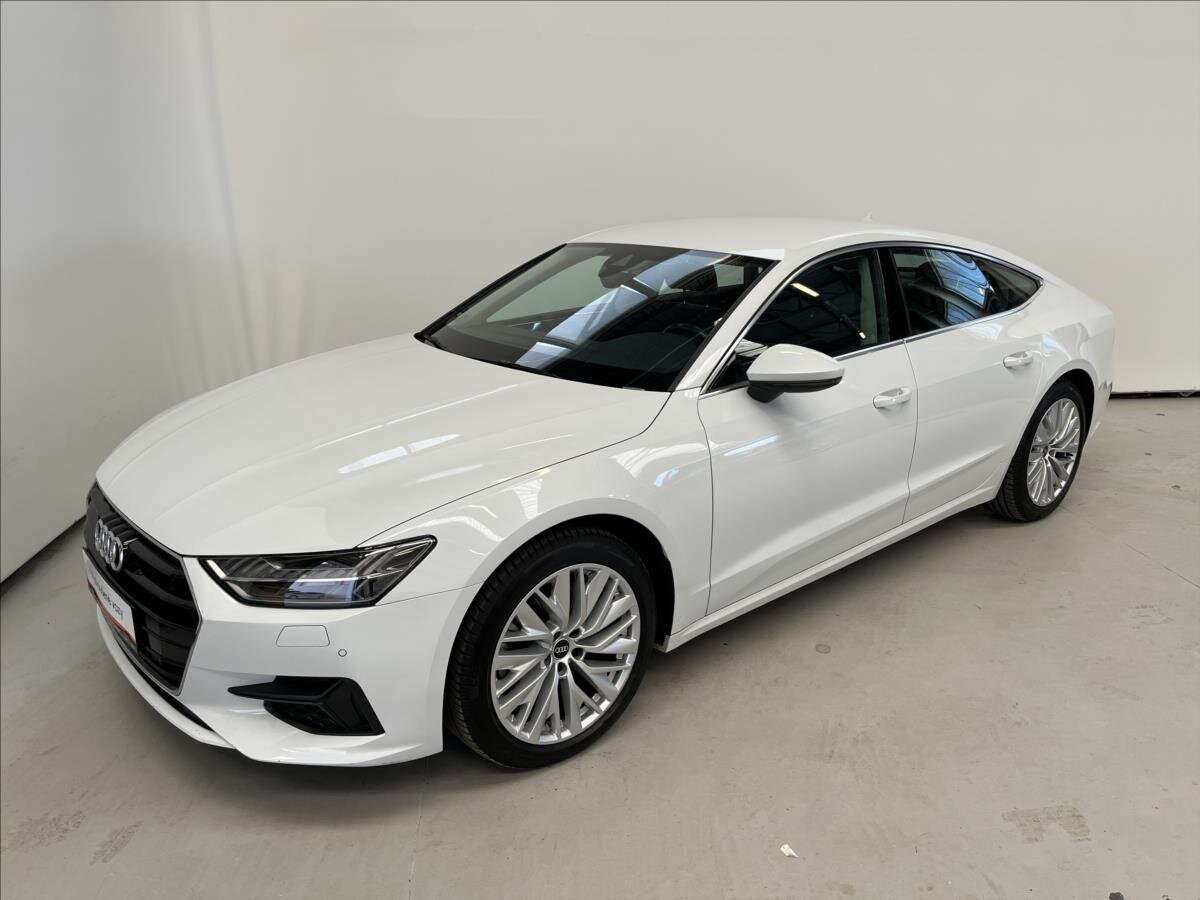 Audi A7 Liftback 3,0 l 210 kw