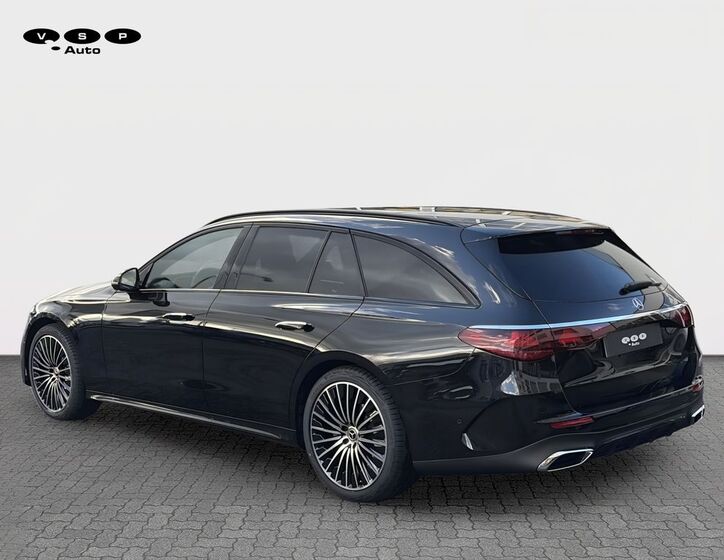 Mercedes-Benz Třídy E 3