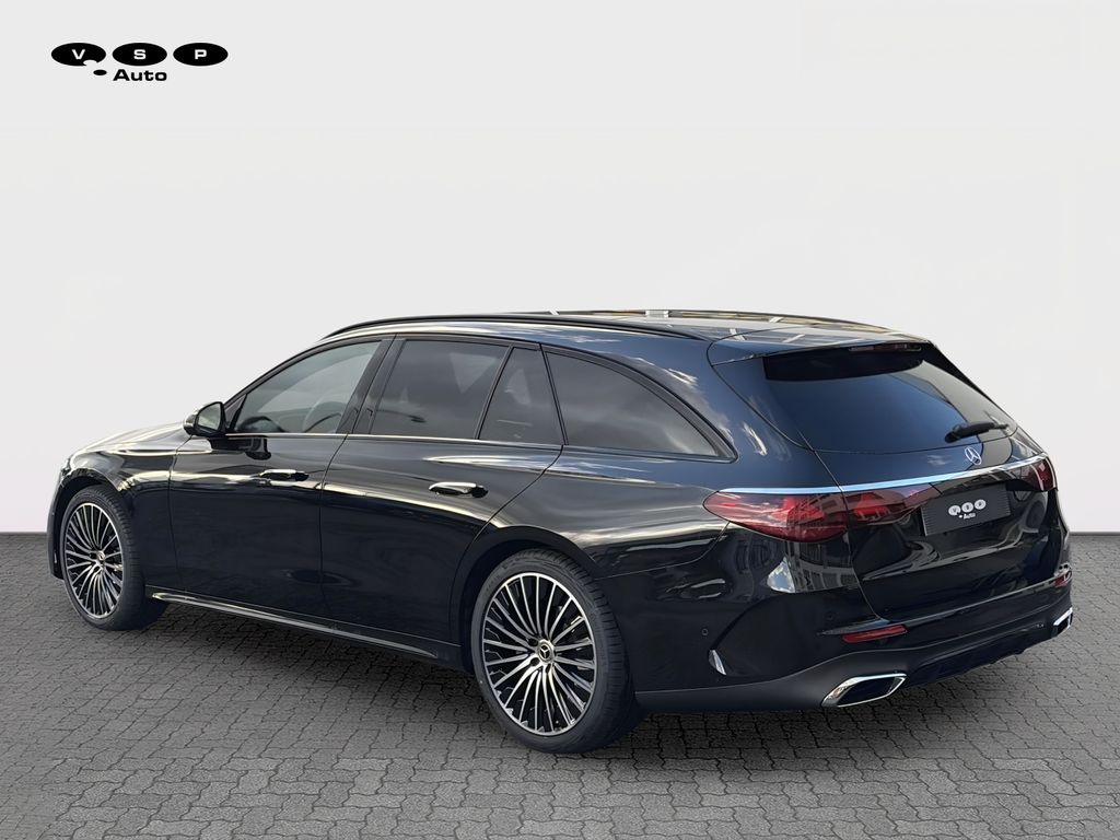 Mercedes-Benz Třídy E