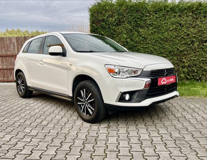Mitsubishi ASX SUV 1,6 l 86 kw