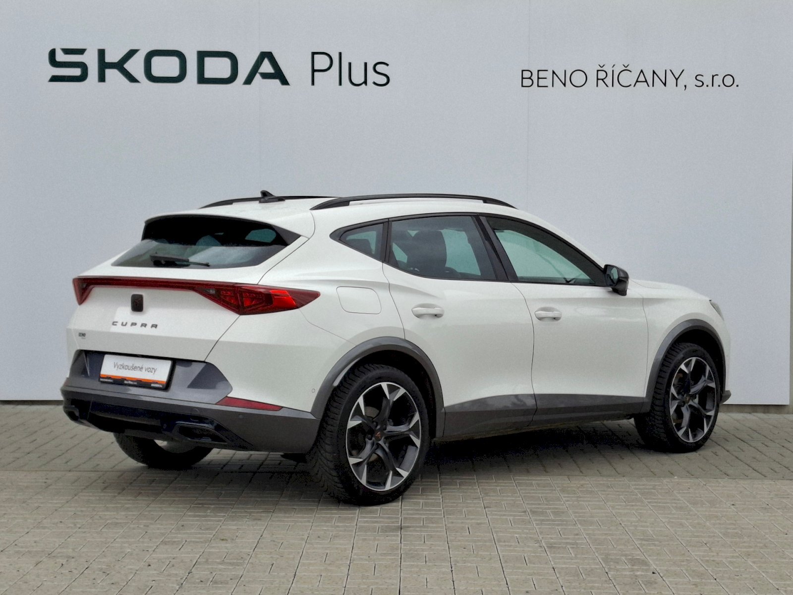 Cupra Formentor Hatchback 1,5 l 110 kw