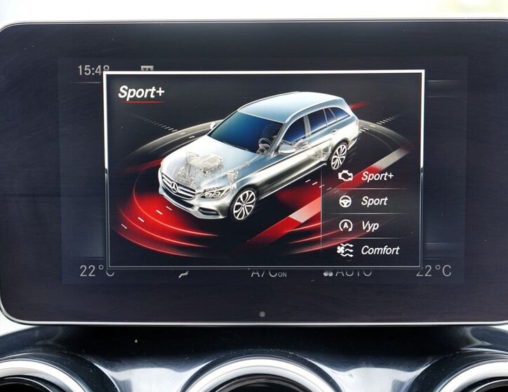 Mercedes-Benz Třídy C 42