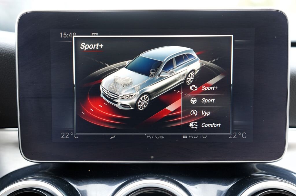 Mercedes-Benz Třídy C