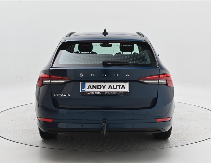 Škoda Octavia Kombi 2,0 l 110 kw