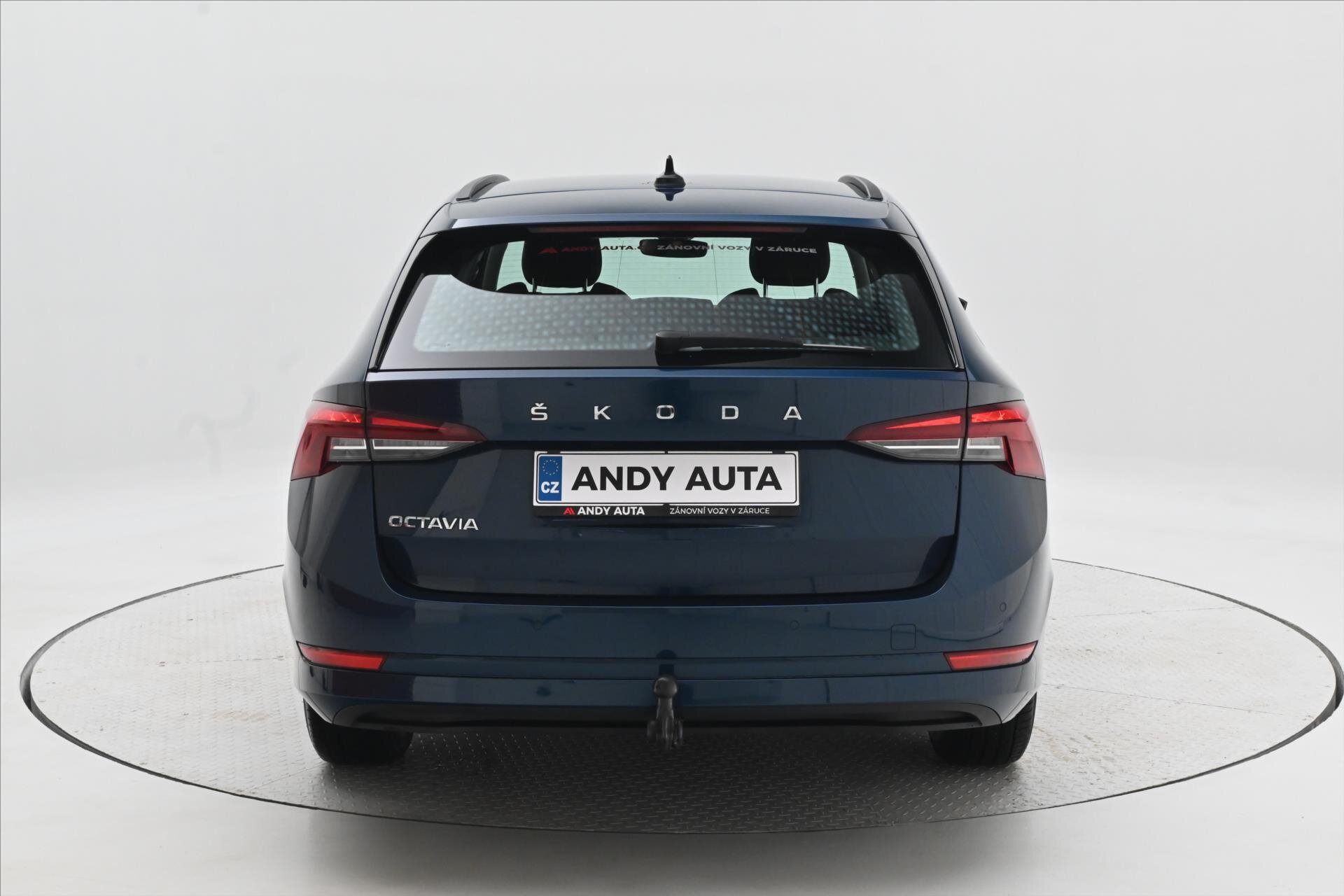 Škoda Octavia Kombi 2,0 l 110 kw