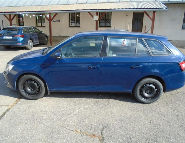 Škoda Fabia 3