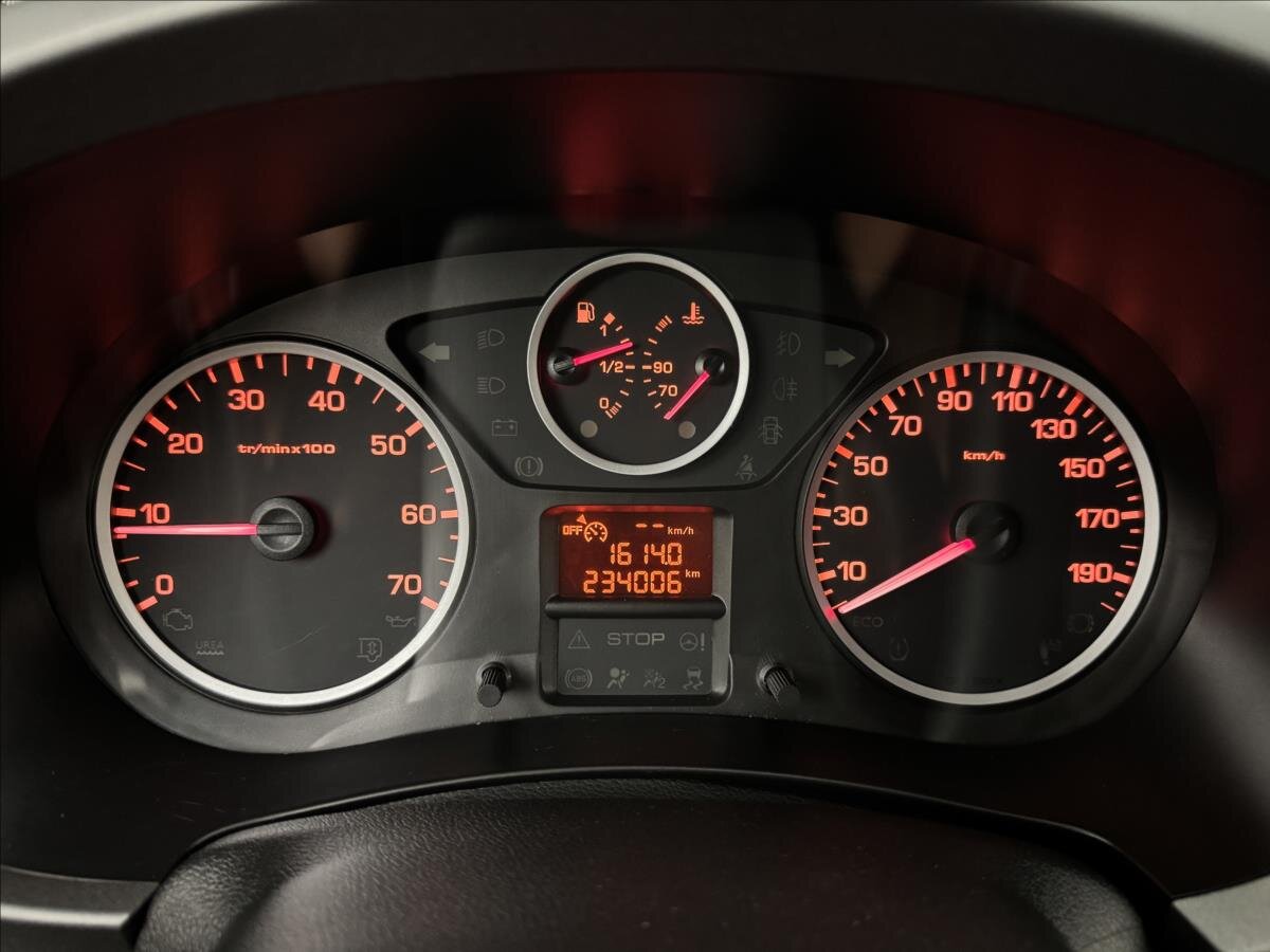 Citroën Berlingo Kombi 1,6 l 88 kw