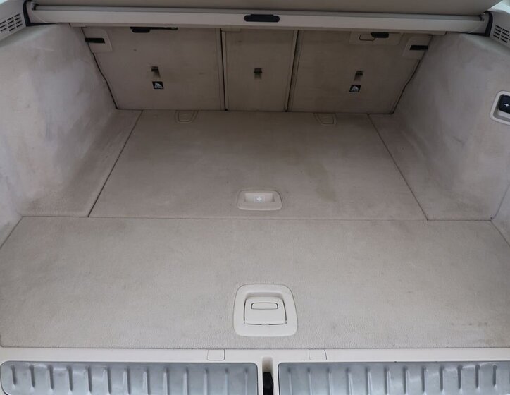 BMW Řada 5 Kombi 2,0 l 140 kw