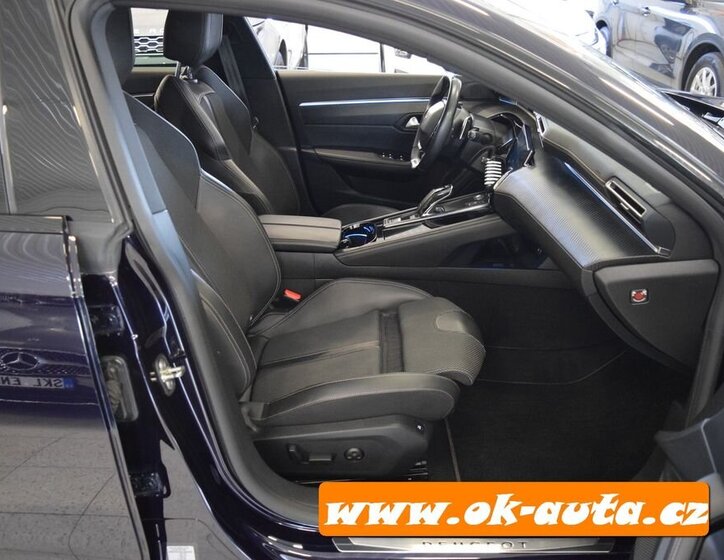 Peugeot 508 Liftback 0,0 0