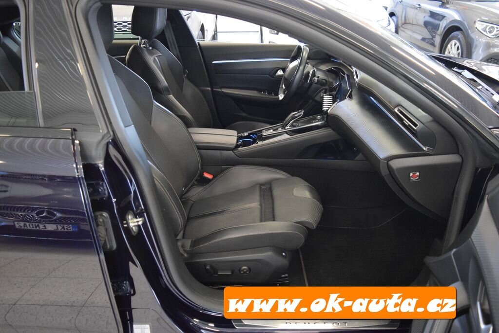 Peugeot 508 Liftback 0,0 0