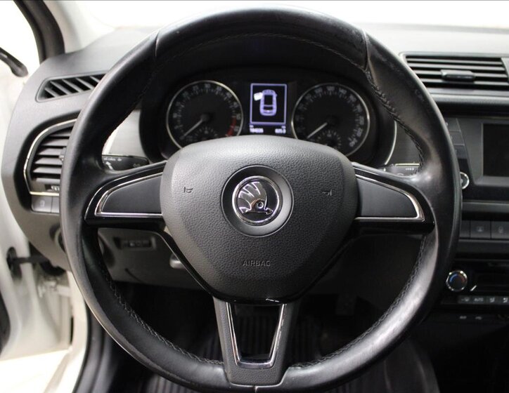 Škoda Fabia Kombi 1,4 l 66 kw