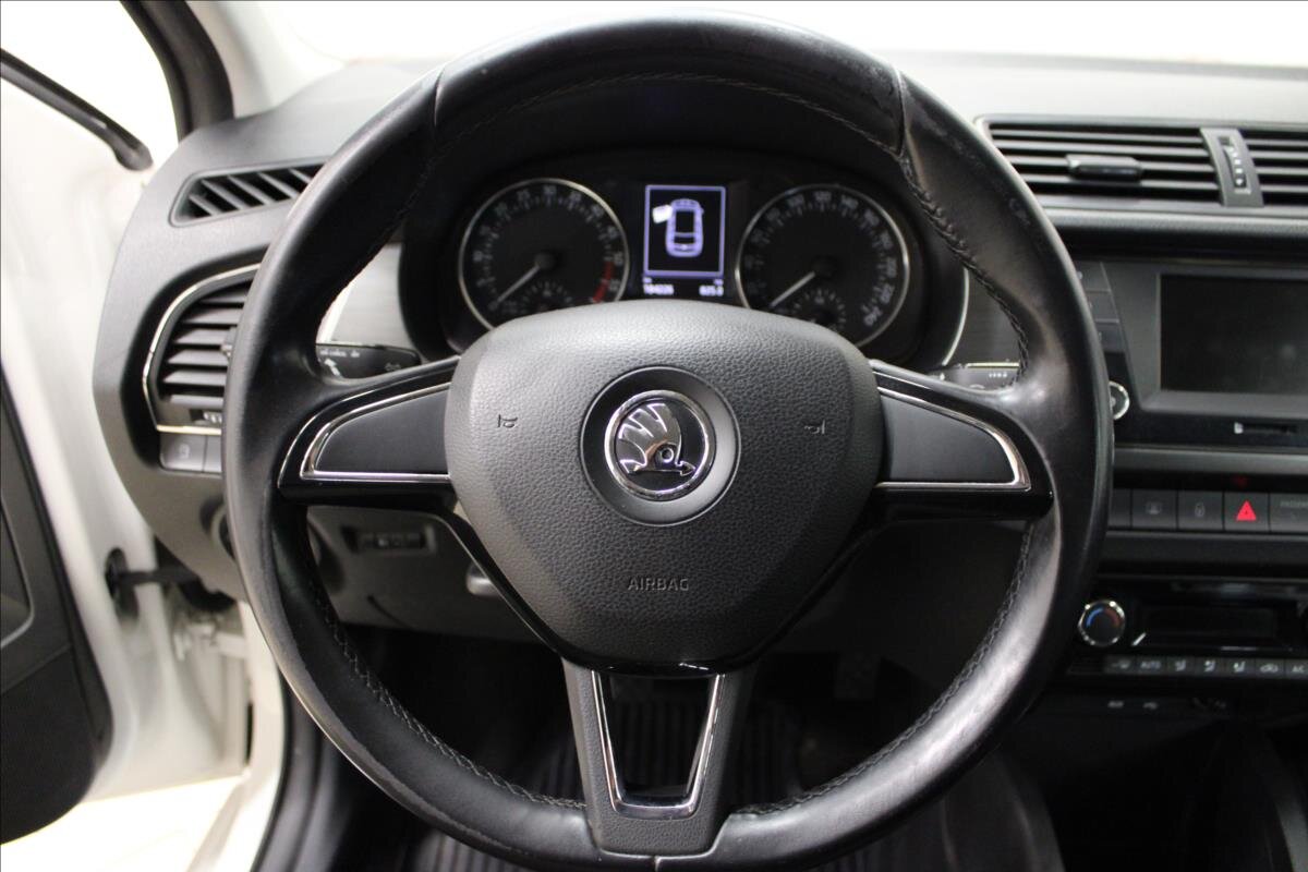 Škoda Fabia Kombi 1,4 l 66 kw