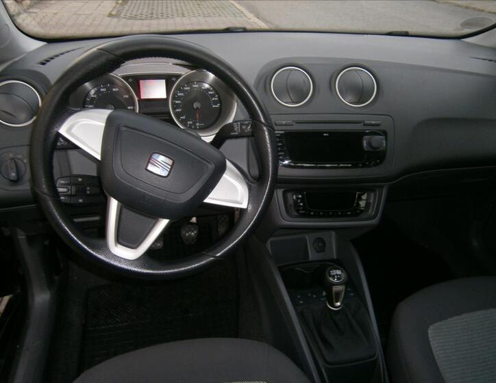 Seat Ibiza 10