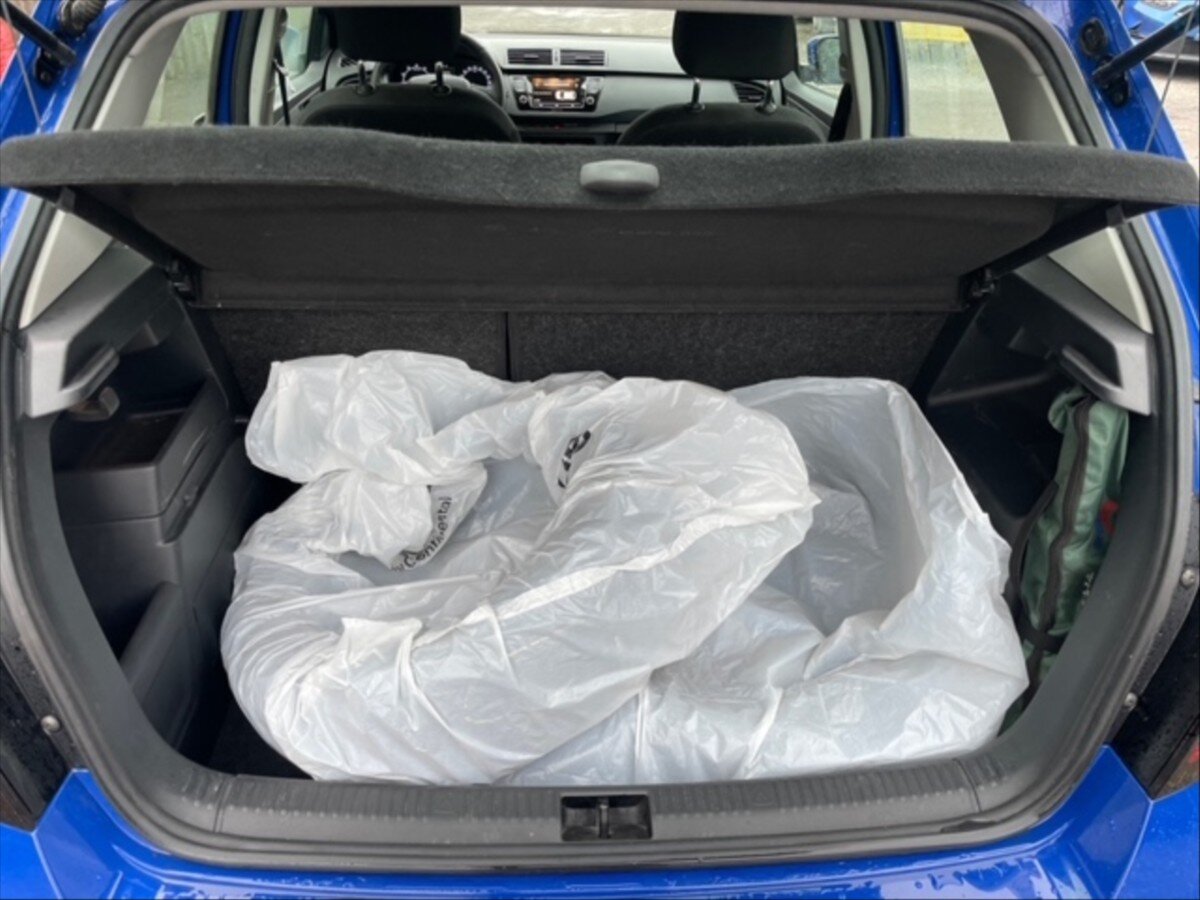 Škoda Fabia Hatchback 999,0 70 kw