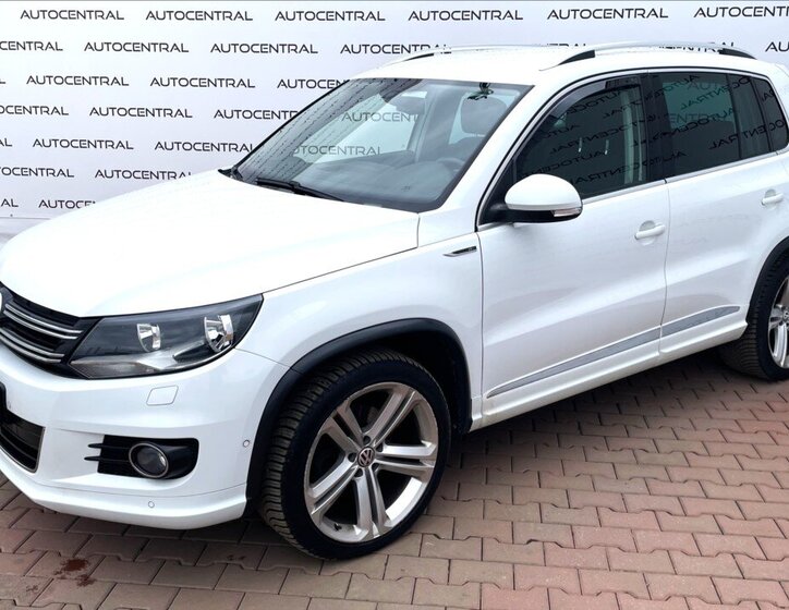 Volkswagen Tiguan SUV / Terénní 2,0 l 103 kw