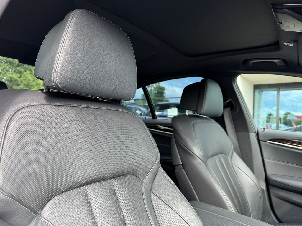 BMW Řada 5 Sedan / Limuzína 3,0 l 210 kw