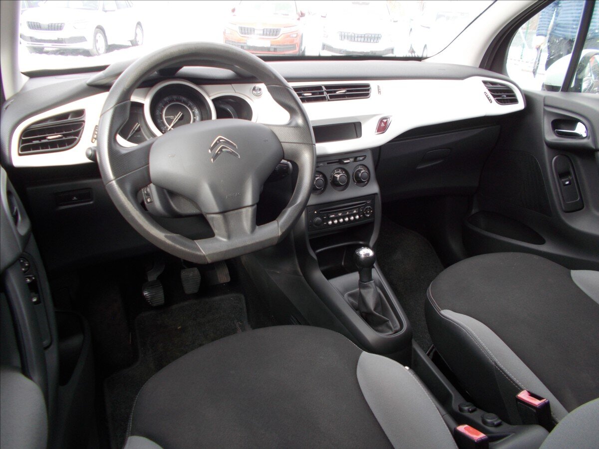 Citroën C3 Hatchback 1,1 l 44 kw