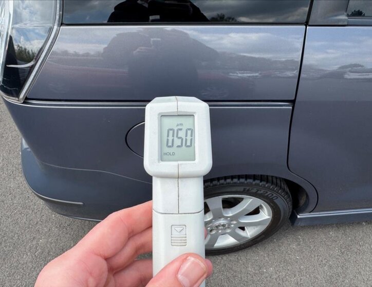 Mazda 5 MPV 2,0 l 107 kw
