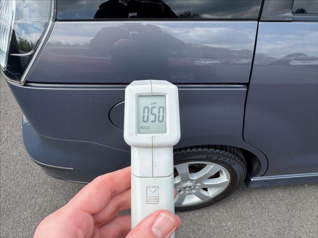Mazda 5 MPV 2,0 l 107 kw