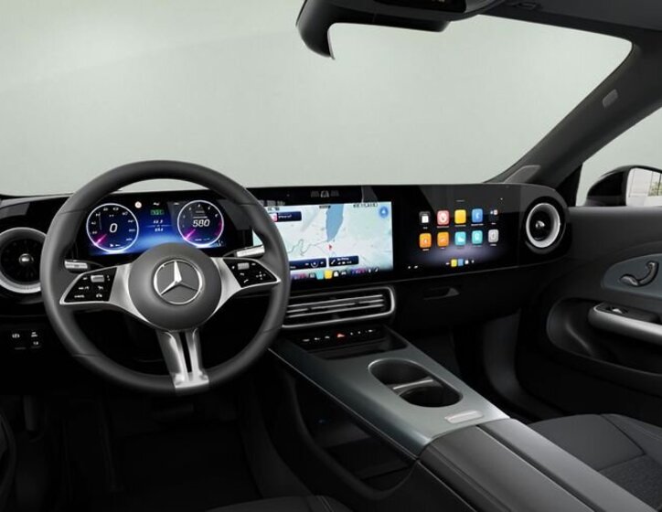 Mercedes-Benz CLA Sedan 1,5 l 144 kw