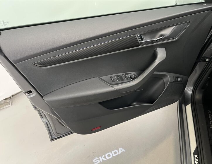 Škoda Karoq SUV 2,0 l 110 kw