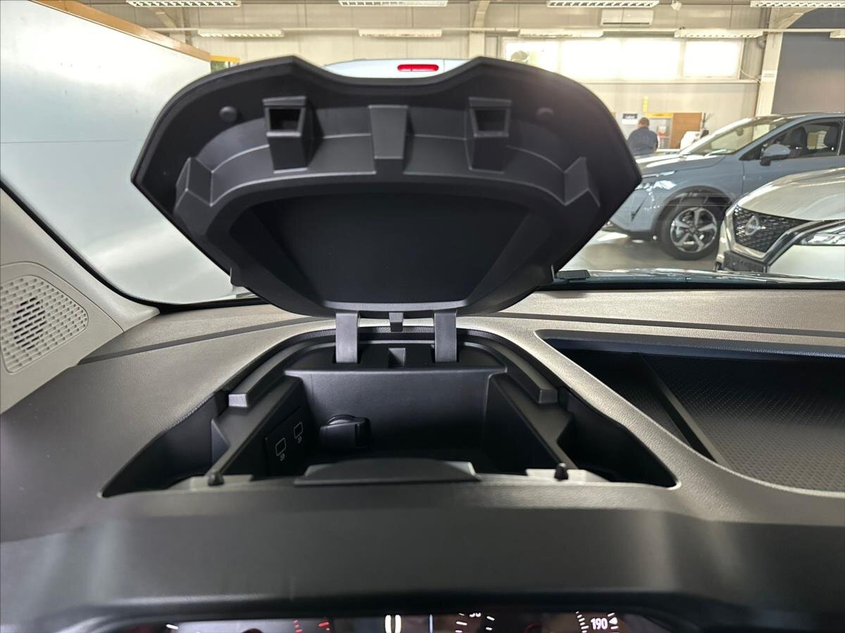 Nissan Townstar MPV 1,3 l 96 kw