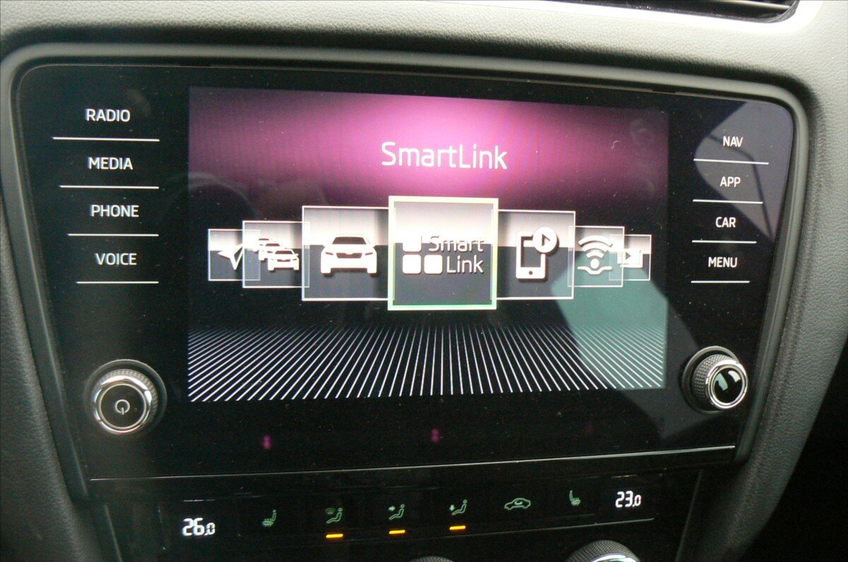 Škoda Octavia Kombi 2,0 l 135 kw