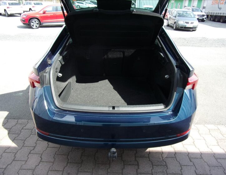 Škoda Octavia Sedan / Limuzína 2,0 l 85 kw