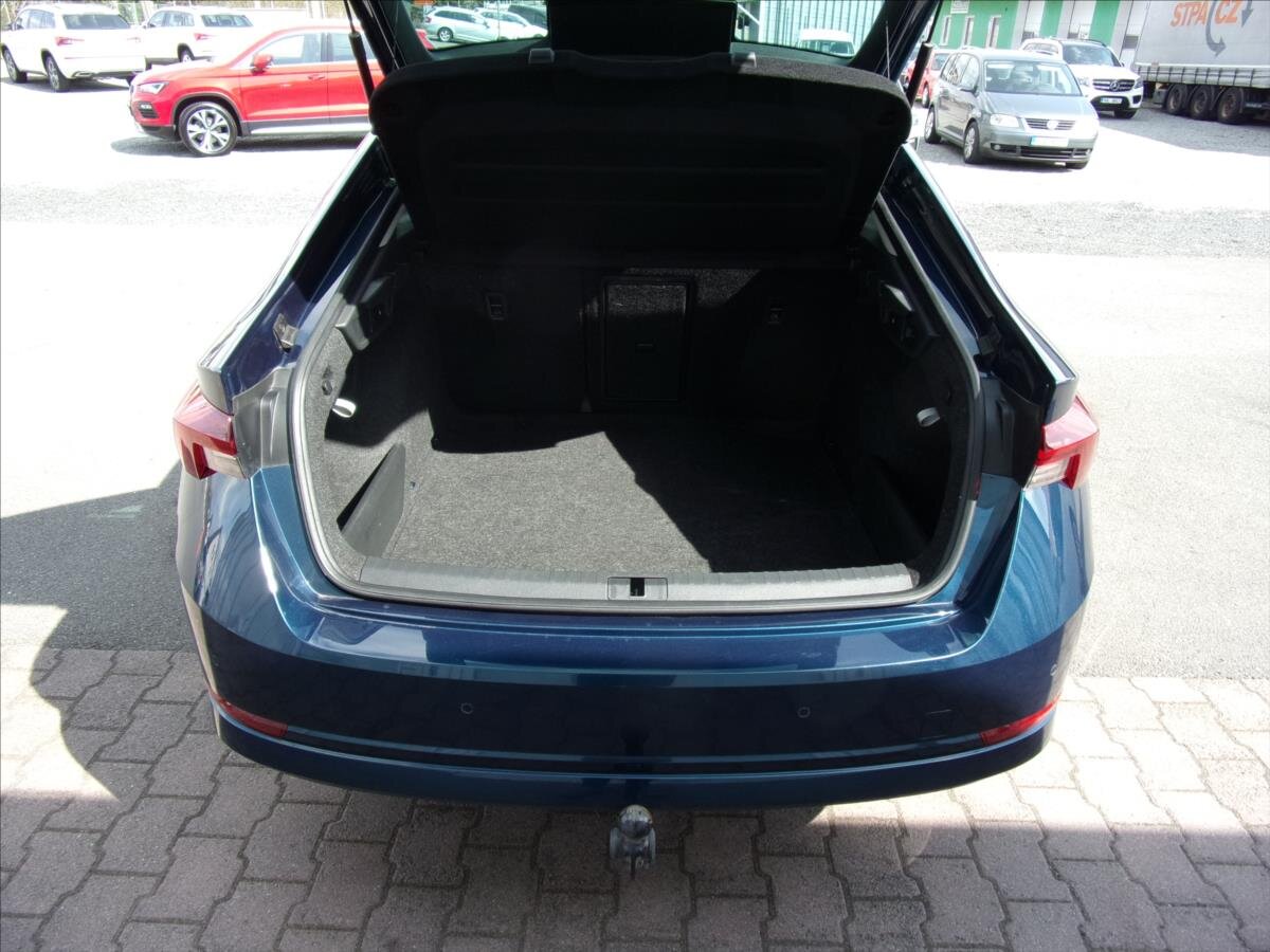 Škoda Octavia Sedan / Limuzína 2,0 l 85 kw