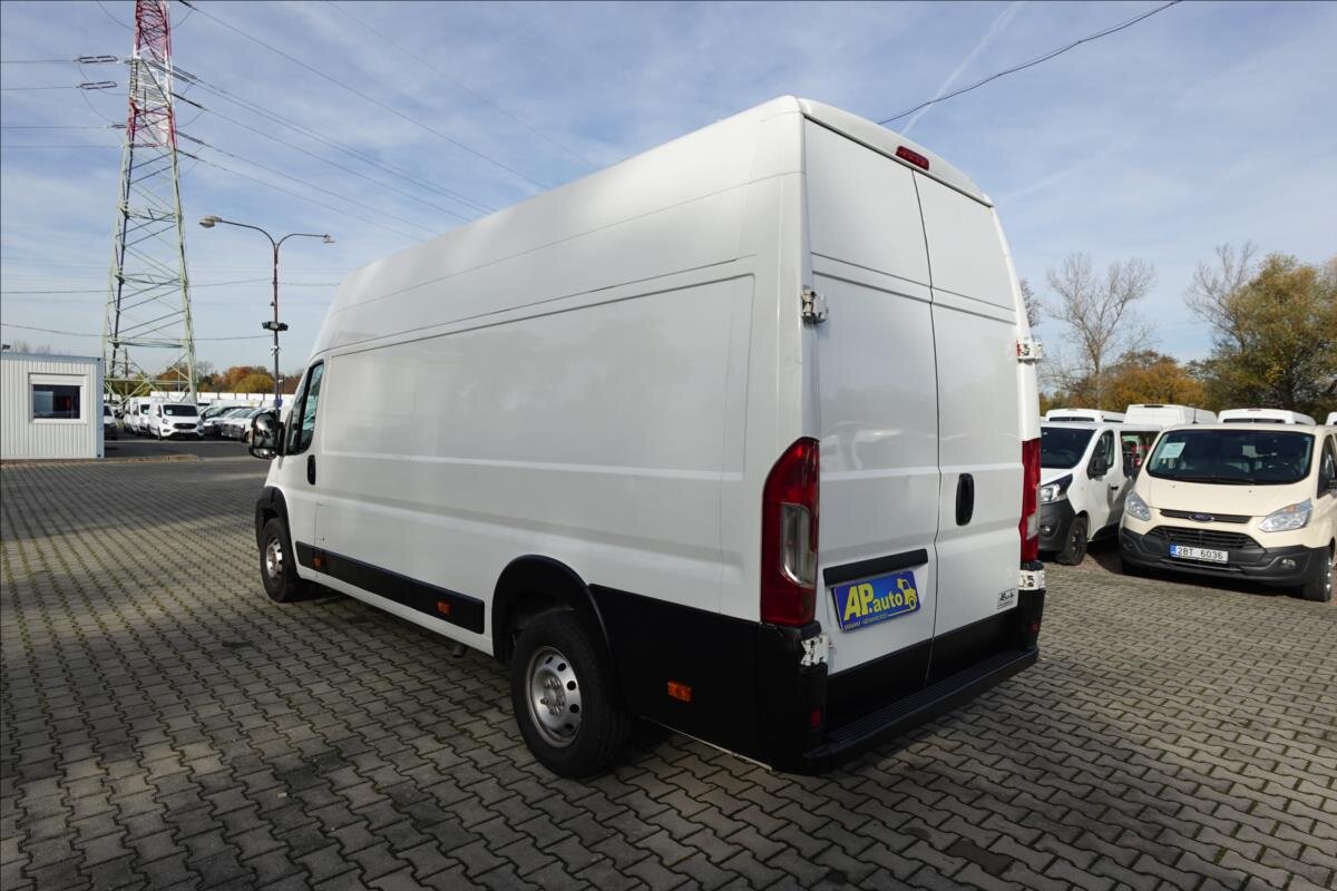 Citroën Jumper Ostatní 2,2 l 121 kw