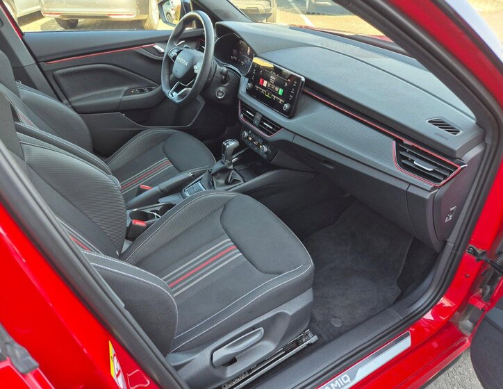 Škoda Kamiq Hatchback 1,0 l 85 kw