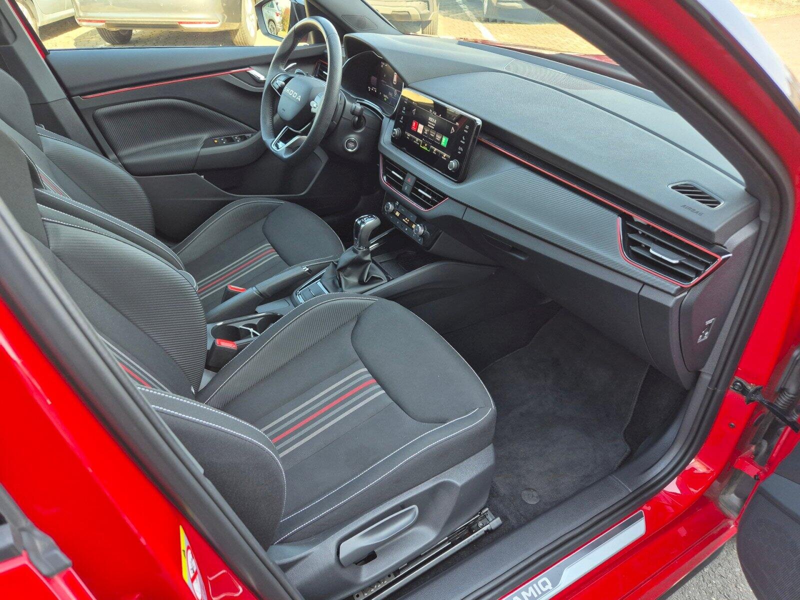 Škoda Kamiq Hatchback 1,0 l 85 kw