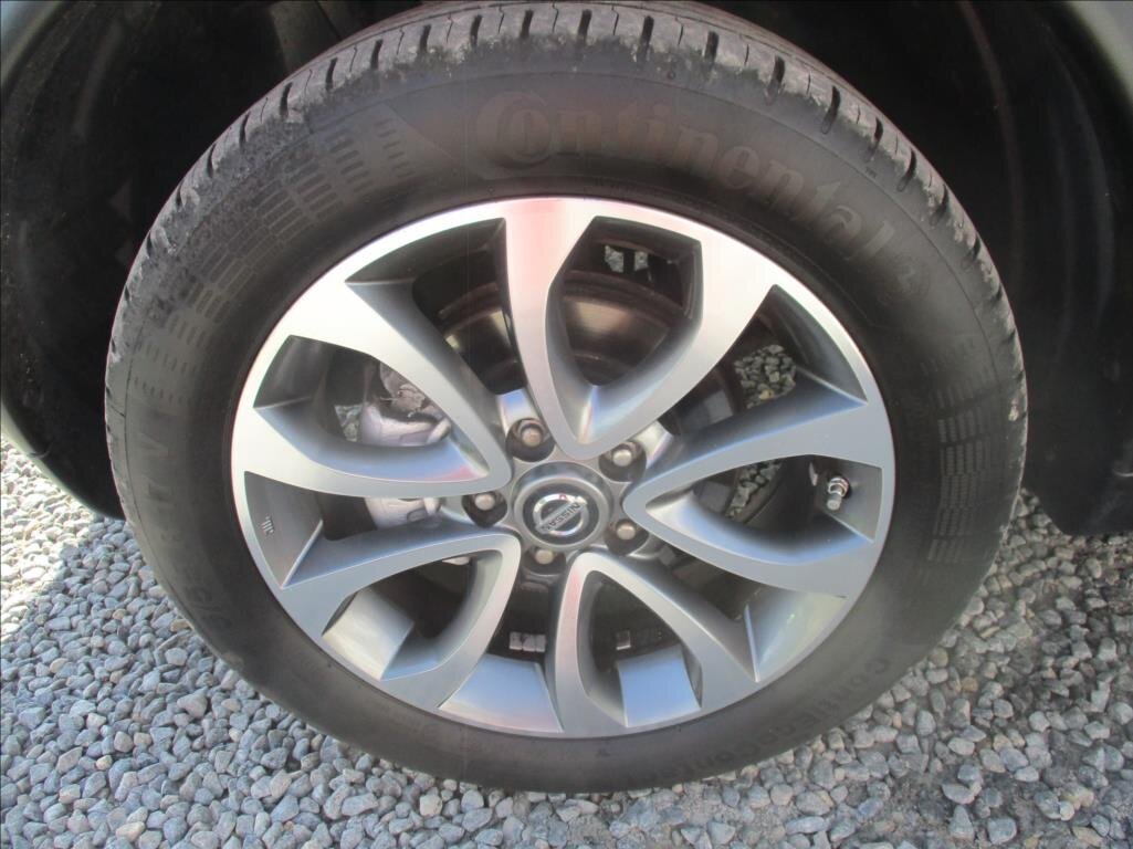 Nissan Juke SUV / Terénní 1,6 l 83 kw