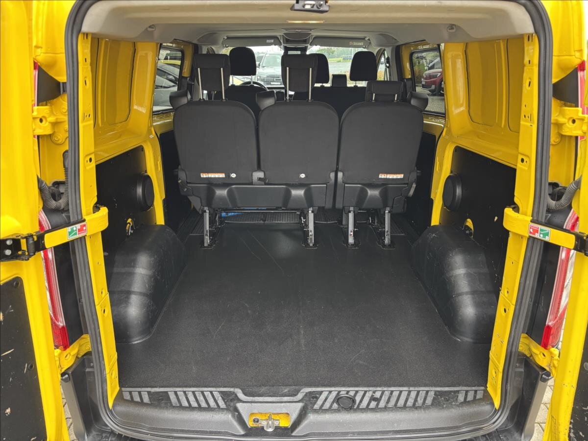 Ford Transit Custom Ostatní 2,0 l 125 kw